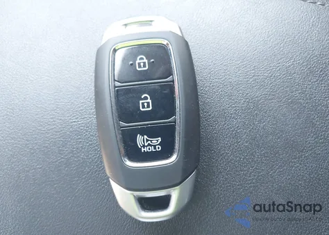 2020 Hyundai Santa Fe Sel из США, поврежденный, VIN 5NMS3CAD3LH213693